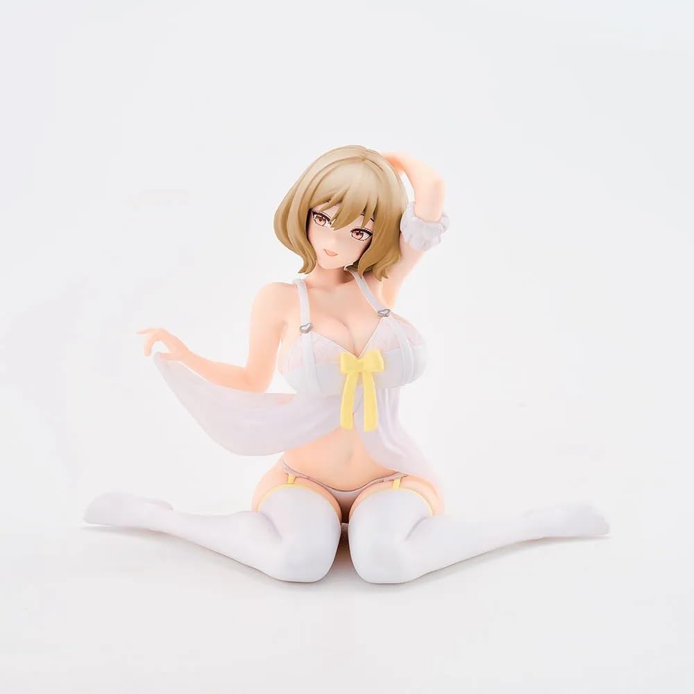 Amazon | 勝利の女神：NIKKE Yumemirize アニス フィギュア 約7
